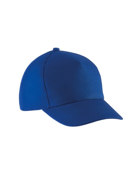 K-UP Casquette enfant en coton - 5 panneaux /api/colors/cdd6ba31-692e-4c2e-b1b4-a3a4a50cf176 personnalisable