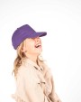 K-UP Kids 5-Panel-Kappe. Aus Baumwolle Kappen personalisierbar
