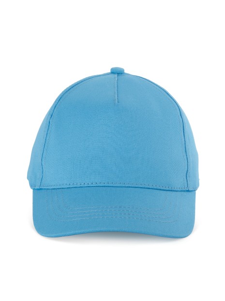 K-UP Casquette enfant en coton - 5 panneaux /api/colors/ec196302-d627-48b5-8e5b-b93bf6d08837 personnalisable
