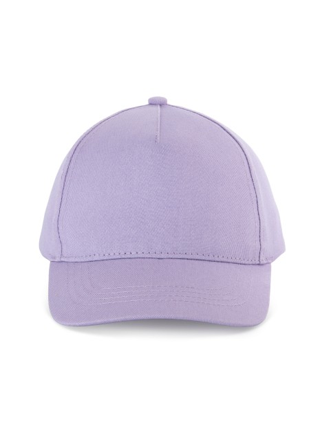 K-UP Casquette enfant en coton - 5 panneaux /api/colors/7a7edb0d-ee4c-4556-a54f-3807f41497ab personnalisable