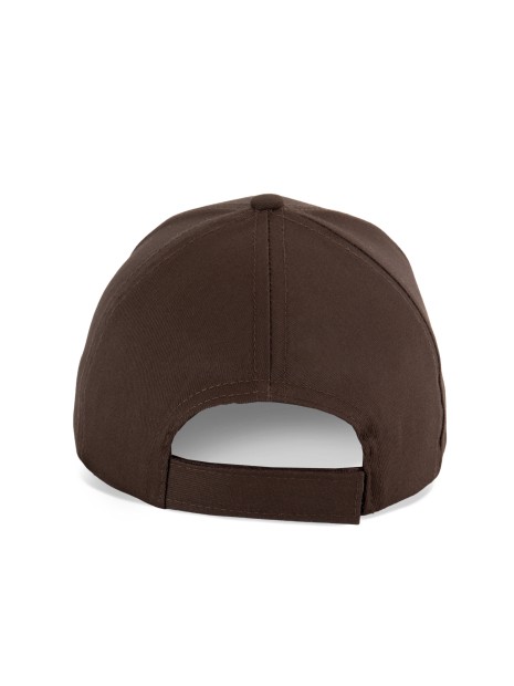 K-UP Casquette enfant en coton - 5 panneaux /api/colors/b1e9730e-2307-4dc6-a97e-0dcccdb1ecfa personnalisable