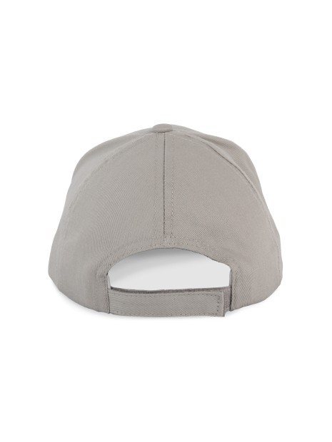 K-UP Casquette enfant en coton - 5 panneaux /api/colors/24aa43c8-39f7-4fe5-9d98-48c70f7ae002 personnalisable