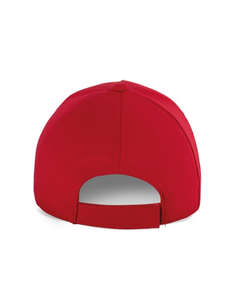 K-UP Casquette enfant en coton - 5 panneaux /api/colors/4fa7109a-7fa4-4f07-95b2-3253a384c147 personnalisable