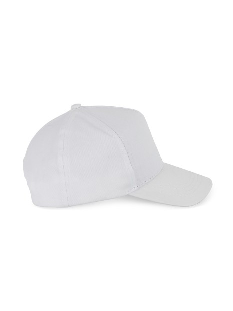 K-UP Casquette enfant en coton - 5 panneaux /api/colors/7a92cd2d-10d2-40b4-928b-296bb7487506 personnalisable