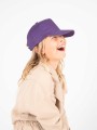 Casquettes à personnaliser K-UP Casquette enfant en coton - 5 panneaux 