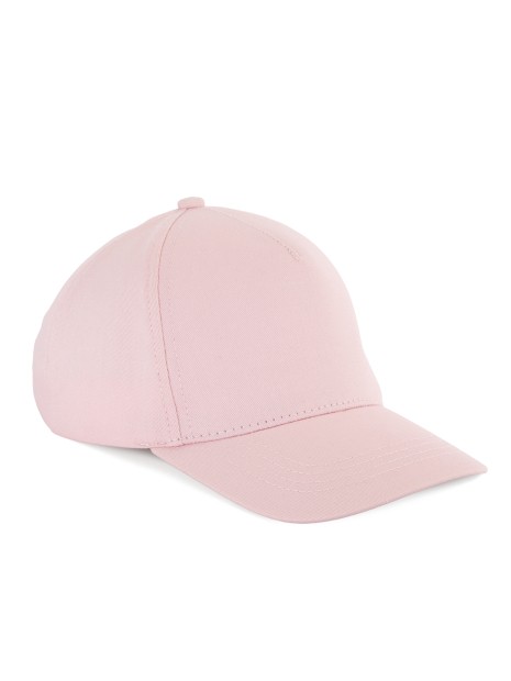 K-UP Casquette enfant en coton - 5 panneaux /api/colors/ceffa6c4-68a2-41a5-bcde-938feb1ce802 personnalisable
