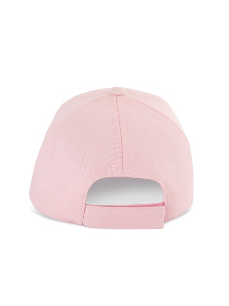 K-UP Casquette enfant en coton - 5 panneaux /api/colors/ceffa6c4-68a2-41a5-bcde-938feb1ce802 personnalisable