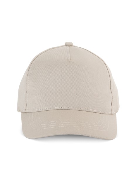 K-UP Casquette enfant en coton - 5 panneaux /api/colors/13a9f258-6ed5-4b44-b30c-6e7b15d934d4 personnalisable