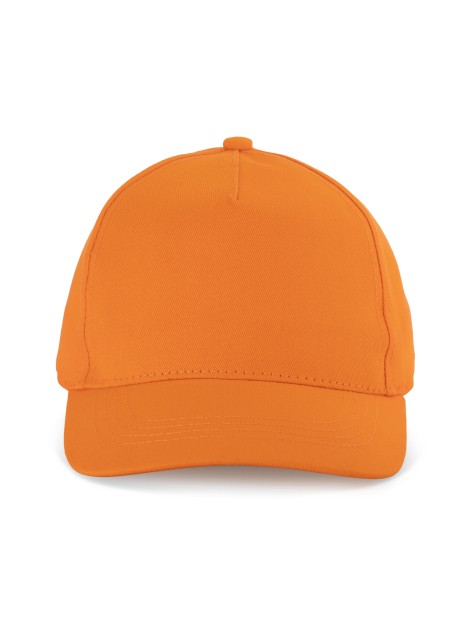 K-UP Casquette enfant en coton - 5 panneaux /api/colors/d51260d5-b263-4200-988d-ee19f414959e personnalisable