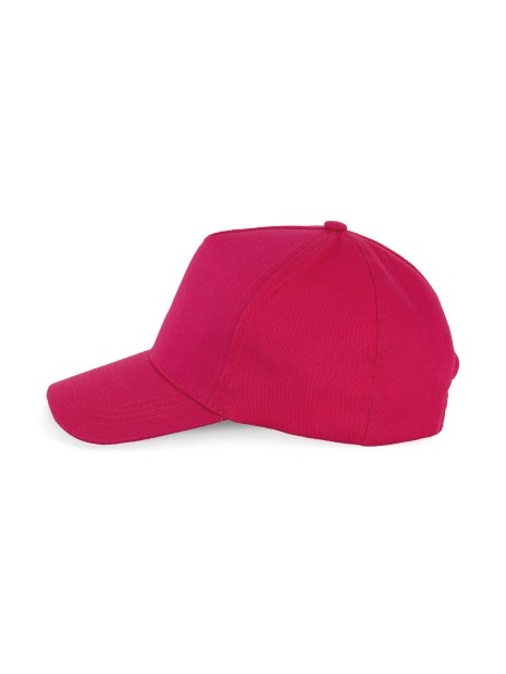 K-UP Casquette enfant en coton - 5 panneaux /api/colors/0327c765-dd20-409c-911d-31f7a9b4c2f5 personnalisable