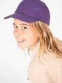Casquettes à personnaliser K-UP Casquette enfant en coton - 5 panneaux 