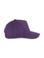 K-UP Casquette enfant en coton - 5 panneaux /api/colors/f28ecd26-255e-4b18-a29c-08c2af1111d3 personnalisable