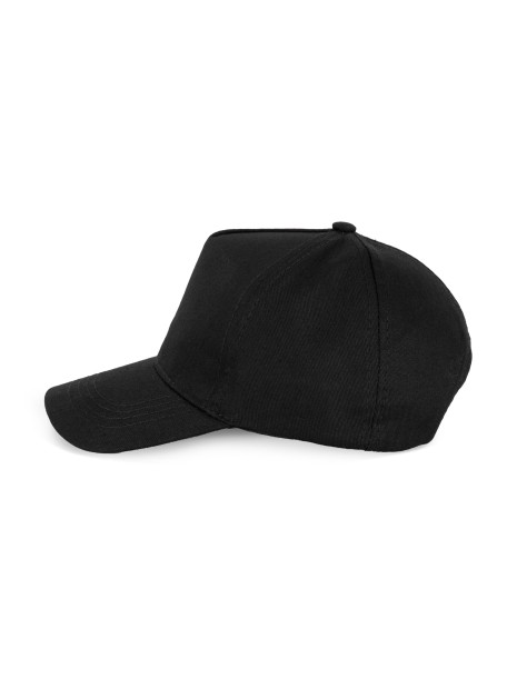 K-UP Casquette enfant en coton - 5 panneaux /api/colors/b9fdad4a-5e94-45cb-8c03-c08b349b28c3 personnalisable