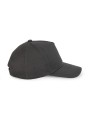 K-UP Casquette enfant en coton - 5 panneaux /api/colors/3664e9be-231a-44a8-bacd-707b001b474c personnalisable