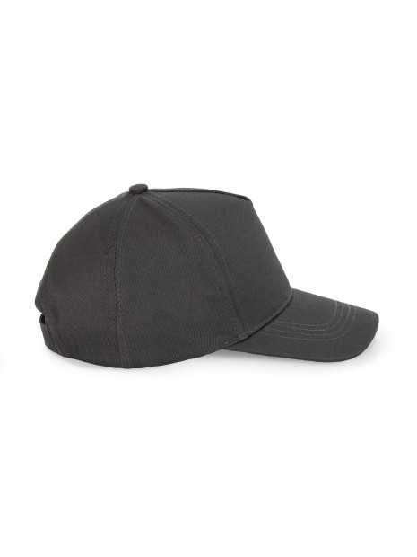 K-UP Casquette enfant en coton - 5 panneaux /api/colors/3664e9be-231a-44a8-bacd-707b001b474c personnalisable