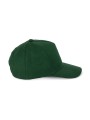 K-UP Casquette enfant en coton - 5 panneaux /api/colors/04ff5422-733a-4283-80b4-be8cd0eba314 personnalisable