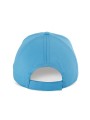 K-UP Casquette enfant en coton - 5 panneaux /api/colors/ec196302-d627-48b5-8e5b-b93bf6d08837 personnalisable