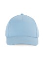 K-UP Casquette enfant en coton - 5 panneaux /api/colors/549fa598-8d61-4fa2-82ad-90f4d2ec39ab personnalisable