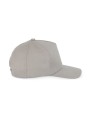 K-UP Casquette enfant en coton - 5 panneaux /api/colors/24aa43c8-39f7-4fe5-9d98-48c70f7ae002 personnalisable