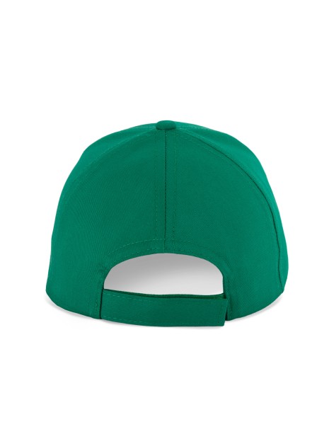 K-UP Casquette enfant en coton - 5 panneaux /api/colors/8e228bbe-4407-4cbc-b57b-e0b7f7e9d211 personnalisable