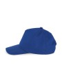 K-UP Casquette enfant en coton - 5 panneaux /api/colors/cdd6ba31-692e-4c2e-b1b4-a3a4a50cf176 personnalisable