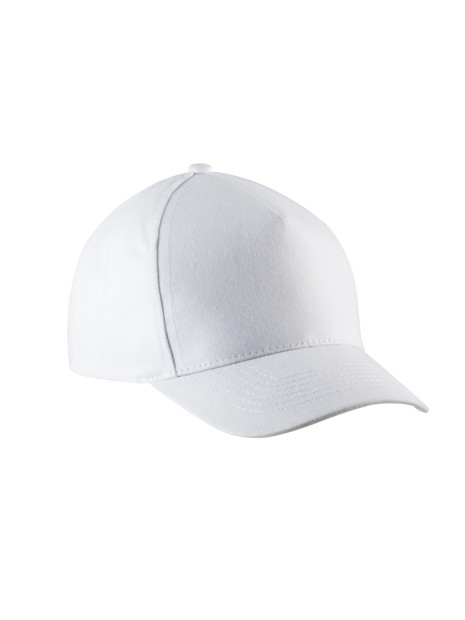 K-UP Casquette enfant en coton - 5 panneaux /api/colors/7a92cd2d-10d2-40b4-928b-296bb7487506 personnalisable