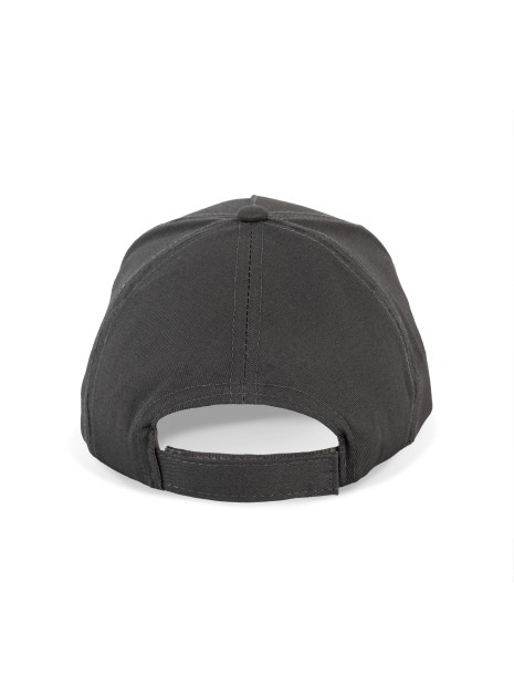 K-UP Casquette enfant en coton - 5 panneaux /api/colors/3664e9be-231a-44a8-bacd-707b001b474c personnalisable