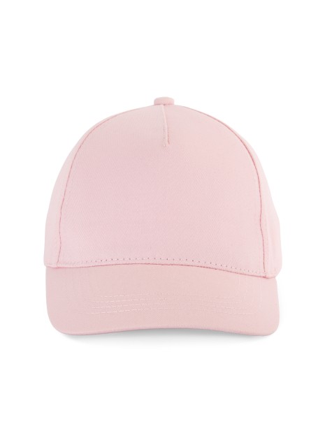 K-UP Casquette enfant en coton - 5 panneaux /api/colors/ceffa6c4-68a2-41a5-bcde-938feb1ce802 personnalisable