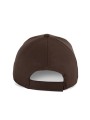 K-UP Casquette enfant en coton - 5 panneaux /api/colors/b1e9730e-2307-4dc6-a97e-0dcccdb1ecfa personnalisable