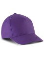 K-UP Casquette enfant en coton - 5 panneaux  personnalisable