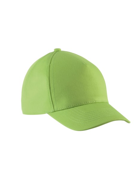 K-UP Casquette enfant en coton - 5 panneaux /api/colors/8facb4b8-f974-4489-9f35-f89e0fd34bf7 personnalisable