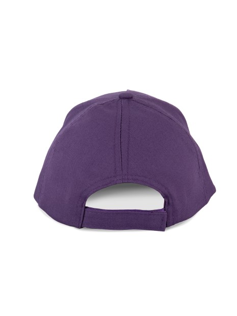 K-UP Casquette enfant en coton - 5 panneaux /api/colors/f28ecd26-255e-4b18-a29c-08c2af1111d3 personnalisable