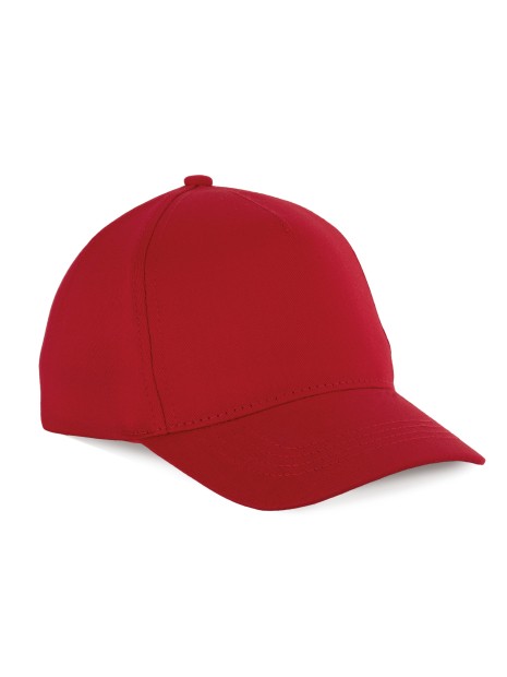 K-UP Casquette enfant en coton - 5 panneaux /api/colors/4fa7109a-7fa4-4f07-95b2-3253a384c147 personnalisable