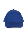 K-UP Casquette enfant en coton - 5 panneaux /api/colors/cdd6ba31-692e-4c2e-b1b4-a3a4a50cf176 personnalisable