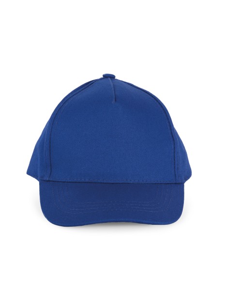 K-UP Casquette enfant en coton - 5 panneaux /api/colors/cdd6ba31-692e-4c2e-b1b4-a3a4a50cf176 personnalisable