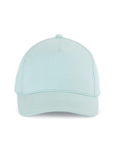 K-UP Casquette enfant en coton - 5 panneaux /api/colors/8cfe5bc4-4e82-4ca2-a047-39793c9adab4 personnalisable