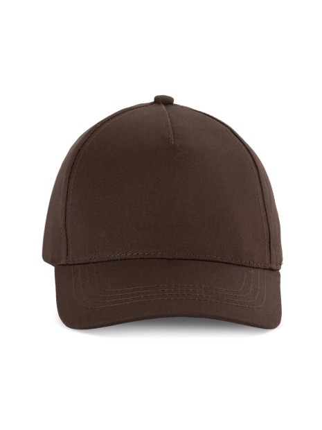 K-UP Casquette enfant en coton - 5 panneaux /api/colors/b1e9730e-2307-4dc6-a97e-0dcccdb1ecfa personnalisable