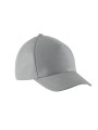 K-UP Casquette enfant en coton - 5 panneaux /api/colors/24aa43c8-39f7-4fe5-9d98-48c70f7ae002 personnalisable