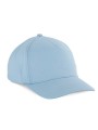 K-UP Casquette enfant en coton - 5 panneaux /api/colors/549fa598-8d61-4fa2-82ad-90f4d2ec39ab personnalisable