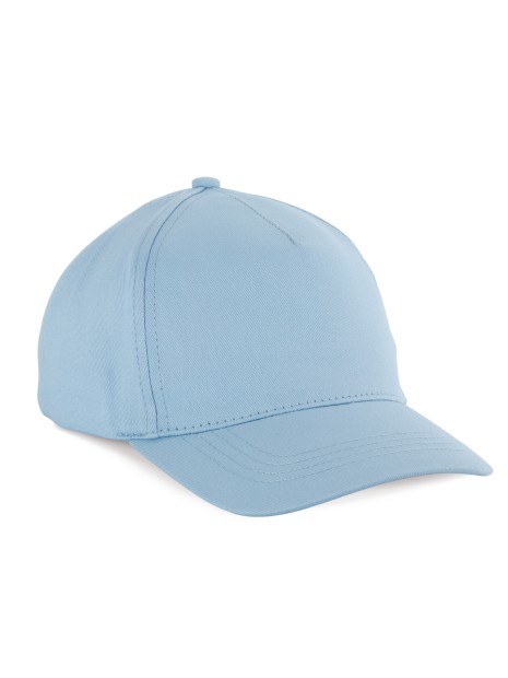 K-UP Casquette enfant en coton - 5 panneaux /api/colors/549fa598-8d61-4fa2-82ad-90f4d2ec39ab personnalisable