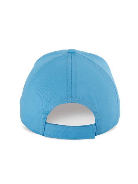 K-UP Casquette enfant en coton - 5 panneaux /api/colors/ec196302-d627-48b5-8e5b-b93bf6d08837 personnalisable