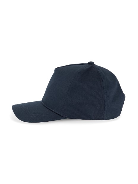 K-UP Casquette enfant en coton - 5 panneaux /api/colors/b68891a9-1d28-4f7a-8deb-775c45027afd personnalisable