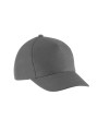 K-UP Casquette enfant en coton - 5 panneaux /api/colors/3664e9be-231a-44a8-bacd-707b001b474c personnalisable