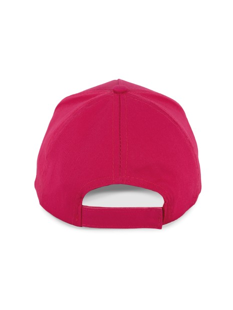 K-UP Casquette enfant en coton - 5 panneaux /api/colors/0327c765-dd20-409c-911d-31f7a9b4c2f5 personnalisable