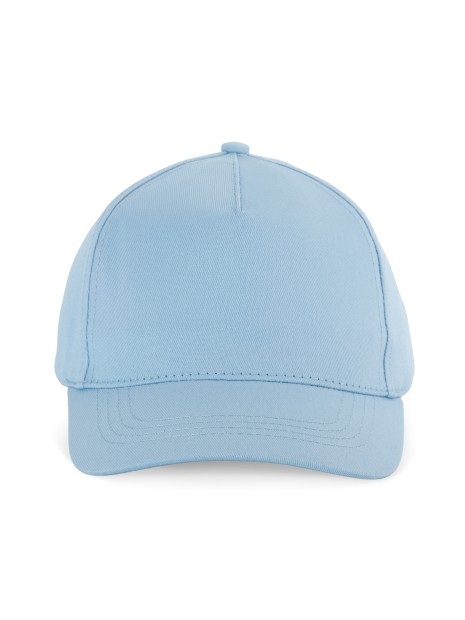 K-UP Casquette enfant en coton - 5 panneaux /api/colors/549fa598-8d61-4fa2-82ad-90f4d2ec39ab personnalisable