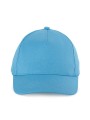 K-UP Casquette enfant en coton - 5 panneaux /api/colors/ec196302-d627-48b5-8e5b-b93bf6d08837 personnalisable