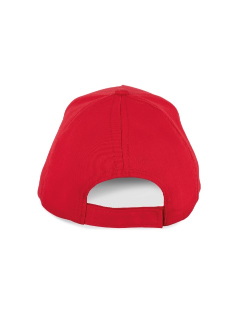 K-UP Casquette enfant en coton - 5 panneaux /api/colors/c953313a-9c9d-493b-934e-ddcf8fada2ae personnalisable
