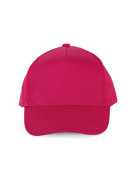 K-UP Casquette enfant en coton - 5 panneaux /api/colors/0327c765-dd20-409c-911d-31f7a9b4c2f5 personnalisable