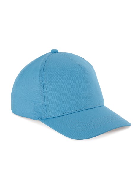 K-UP Casquette enfant en coton - 5 panneaux /api/colors/ec196302-d627-48b5-8e5b-b93bf6d08837 personnalisable