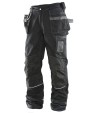 JOBMAN 2181 Bundhose Core Hosen personalisierbar
